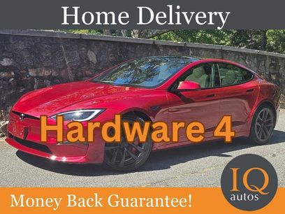 Used 2023 Tesla Model S Plaid