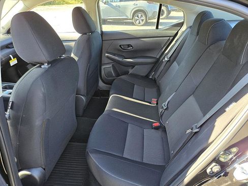 New 2025 Nissan Sentra SV w/ Trunk Package image 11