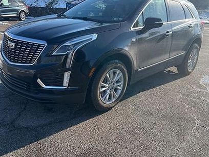 Used 2023 Cadillac XT5 Luxury