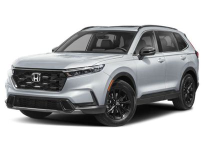 Used 2024 Honda CR-V Sport-L
