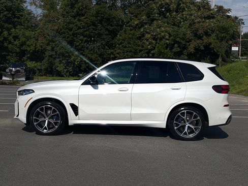 Used 2026 BMW X5 M60i AWD/4WD image 2