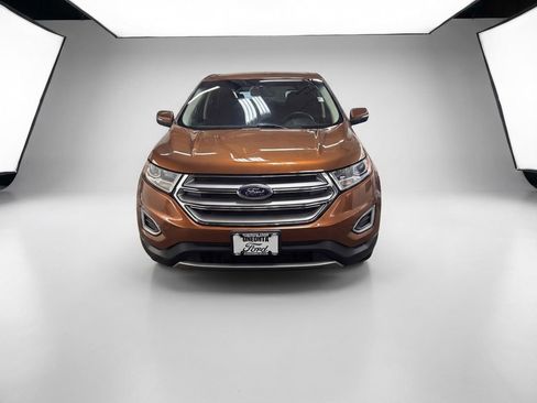 Used 2017 Ford Edge SEL w/ Cargo Accessory Package image 2