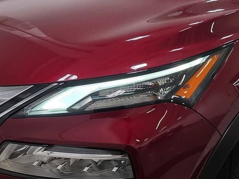 Used 2021 Nissan Rogue SL w/ Premium Package AWD/4WD image 28