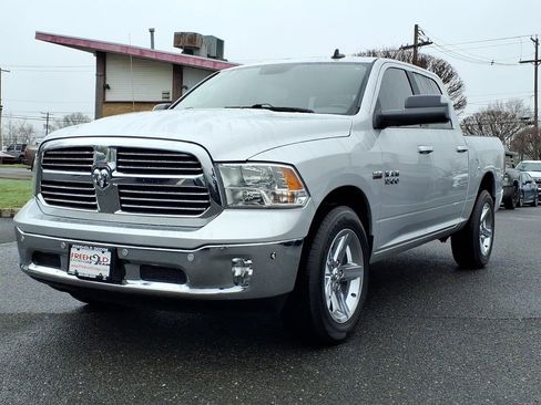 Used 2017 RAM 1500 Big Horn AWD/4WD image 3