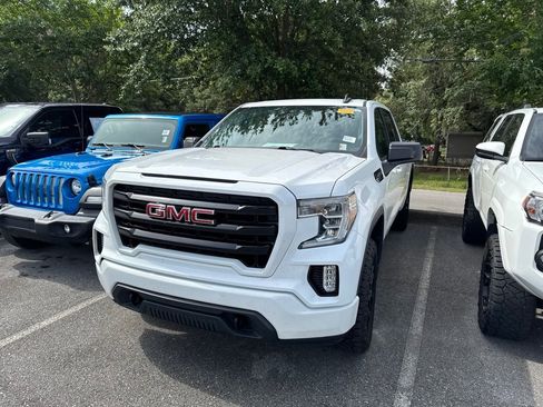 Used 2021 GMC Sierra 1500 Elevation AWD/4WD image 1