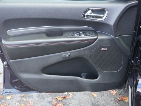 Used 2018 Dodge Durango GT w/ Technology Group image 9