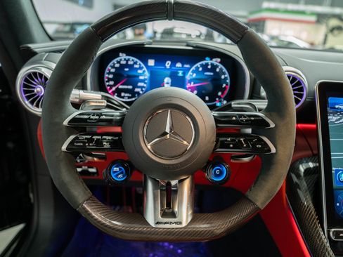 Used 2026 Mercedes-Benz AMG GT 63 image 14