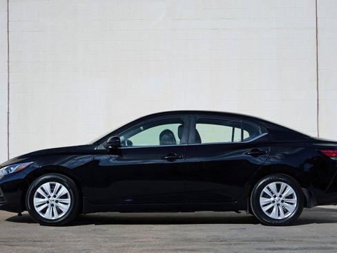 Used 2023 Nissan Sentra S FWD image 8