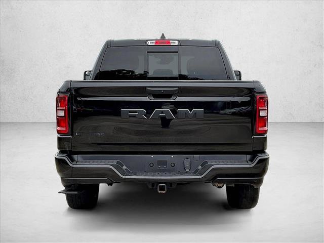 Used 2025 RAM 1500 Big Horn RWD image 4