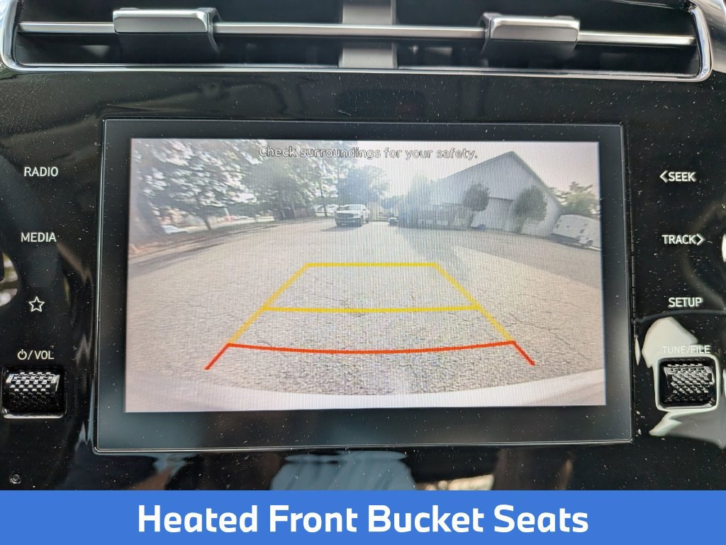 Used 2023 Hyundai Tucson SEL FWD image 27