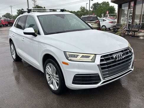 Used 2019 Audi Q5 2.0T Premium Plus w/ Premium Plus Package AWD/4WD image 20