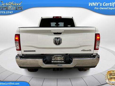 Used 2021 RAM 2500 Big Horn image 8