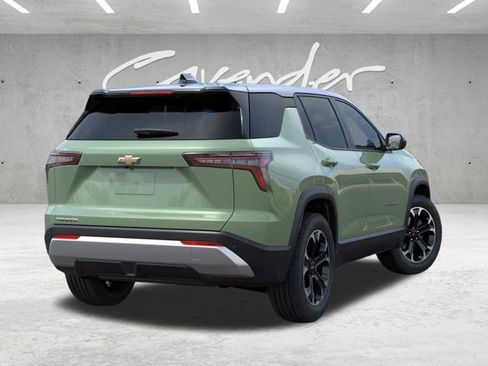 New 2026 Chevrolet Equinox LT w/ Convenience Package II image 4