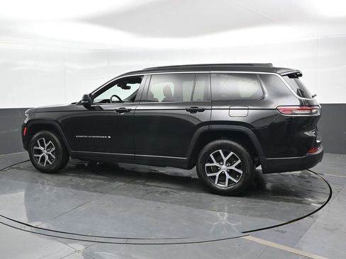 Used 2024 Jeep Grand Cherokee L Limited w/ Luxury Tech Group II image 10