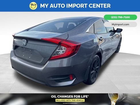 Used 2017 Honda Civic LX image 5
