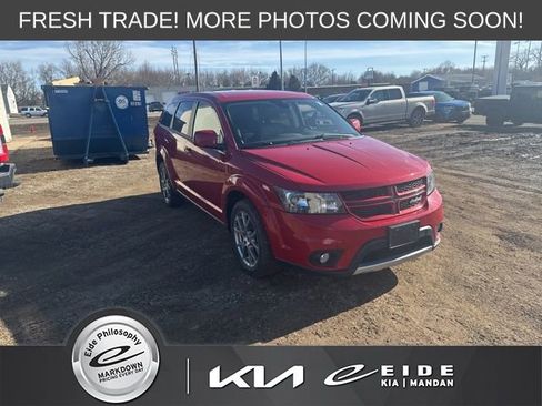 Used 2019 Dodge Journey GT image 1