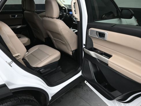 Used 2021 Ford Explorer Limited w/ Equipment Group 301A image 10