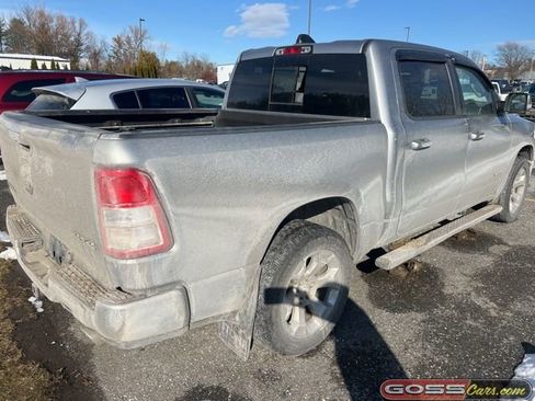 Used 2019 RAM 1500 Big Horn image 3
