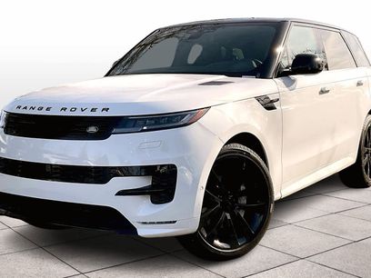 New 2026 Land Rover Range Rover Sport Dynamic SE