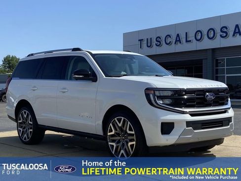 New 2026 Ford Expedition Platinum AWD/4WD image 1