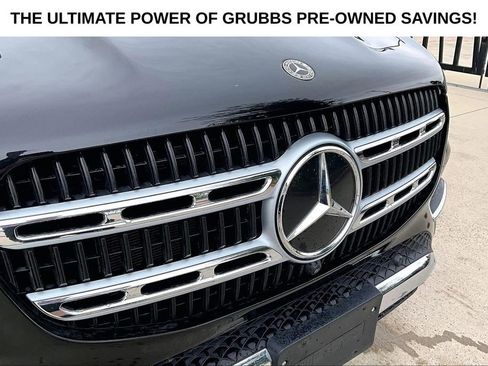 Used 2025 Mercedes-Benz GLE 350 4MATIC image 35