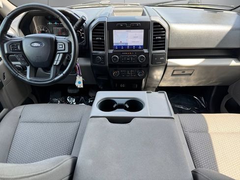 Used 2020 Ford F150 XLT w/ Equipment Group 302A Luxury AWD/4WD image 12