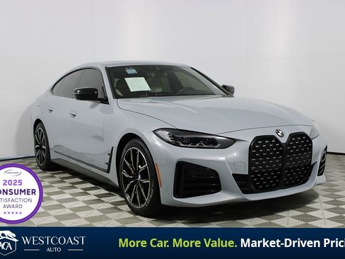 Used 2023 BMW 430i Gran Coupe w/ M Sport Package image 1