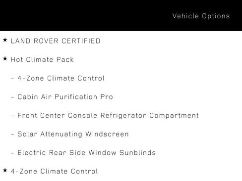 Used 2024 Land Rover Range Rover SE AWD/4WD image 10