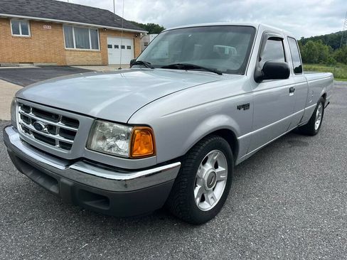 Used 2002 Ford Ranger 2WD SuperCab image 8