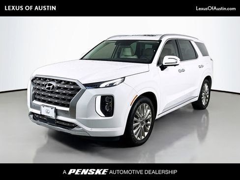 Used 2020 Hyundai Palisade Limited image 1