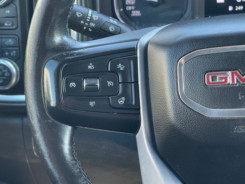 Used 2019 GMC Sierra 1500 SLT w/ SLT Premium Plus Package AWD/4WD image 13