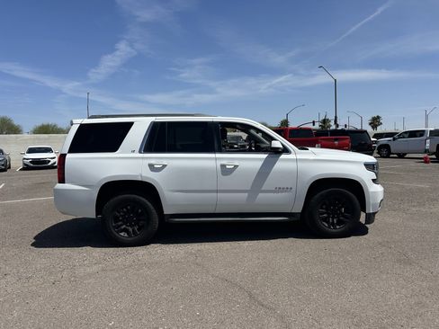 Used 2015 Chevrolet Tahoe LT RWD image 4