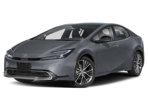 New 2026 Toyota Prius Limited FWD image 4