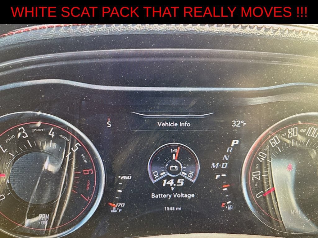 Used 2023 Dodge Challenger R/T Scat Pack w/ Plus Package RWD image 42