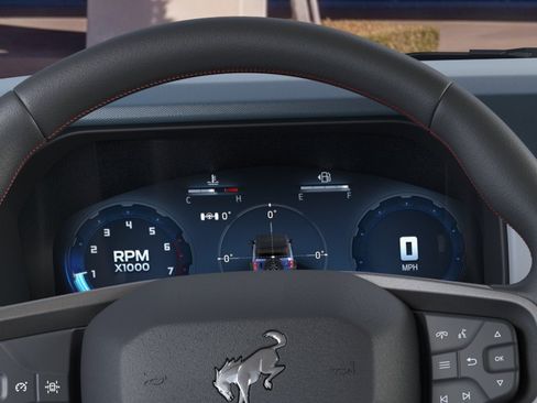 New 2026 Ford Bronco Heritage Edition AWD/4WD image 13
