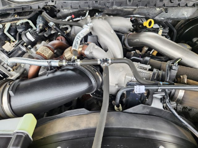Certified 2020 Ford F250 Lariat w/ Tremor Off-Road Package AWD/4WD image 23