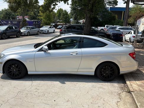 Used 2012 Mercedes-Benz C 250 Coupe w/ Premium 1 Pkg image 2