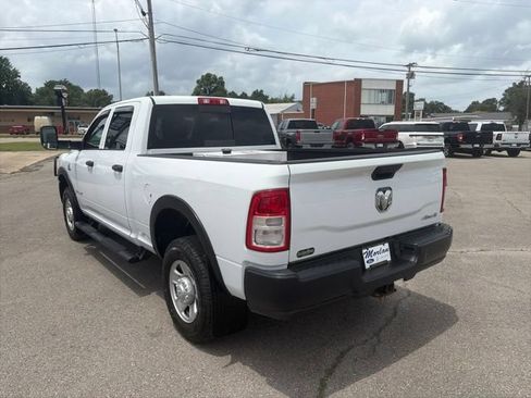 Used 2020 RAM 3500 Tradesman AWD/4WD image 4