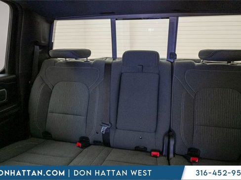 Used 2022 RAM 1500 Big Horn image 19