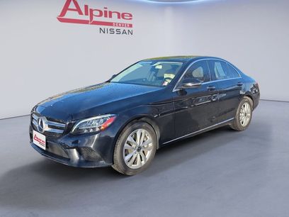Used 2019 Mercedes-Benz C 300 4MATIC Sedan