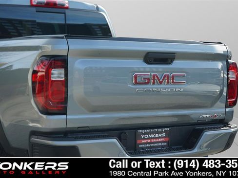 Used 2024 GMC Canyon AT4X image 8
