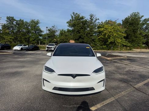 Used 2022 Tesla Model X AWD/4WD image 8