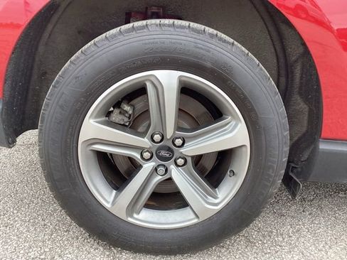Used 2024 Ford Edge SEL w/ Convenience Package AWD/4WD image 7