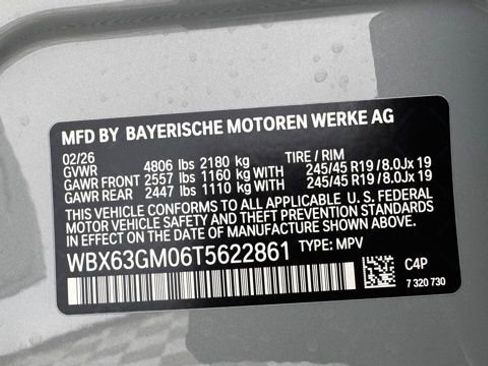 New 2026 BMW X2 xDrive28i w/ Technology Package image 25