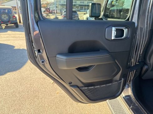 New 2026 Jeep Wrangler Sahara image 24