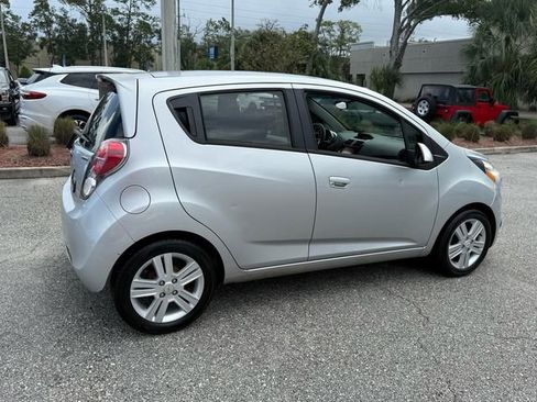 Used 2015 Chevrolet Spark LT image 14