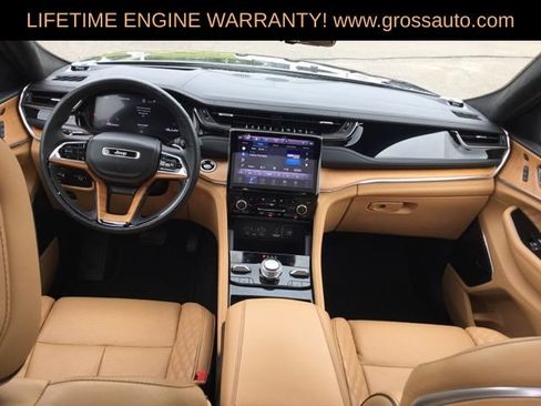 Used 2024 Jeep Grand Cherokee L Summit AWD/4WD image 20