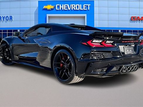 New 2026 Chevrolet Corvette Z06 w/ Stealth Interior Trim Package image 3