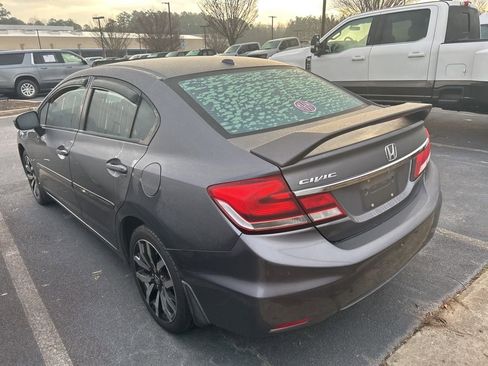 Used 2015 Honda Civic EX-L image 10