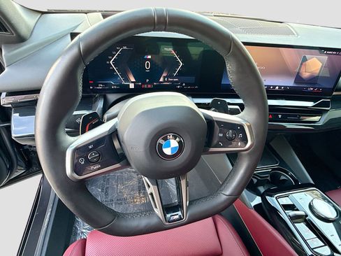 Used 2024 BMW 530i w/ M Sport Package RWD image 40